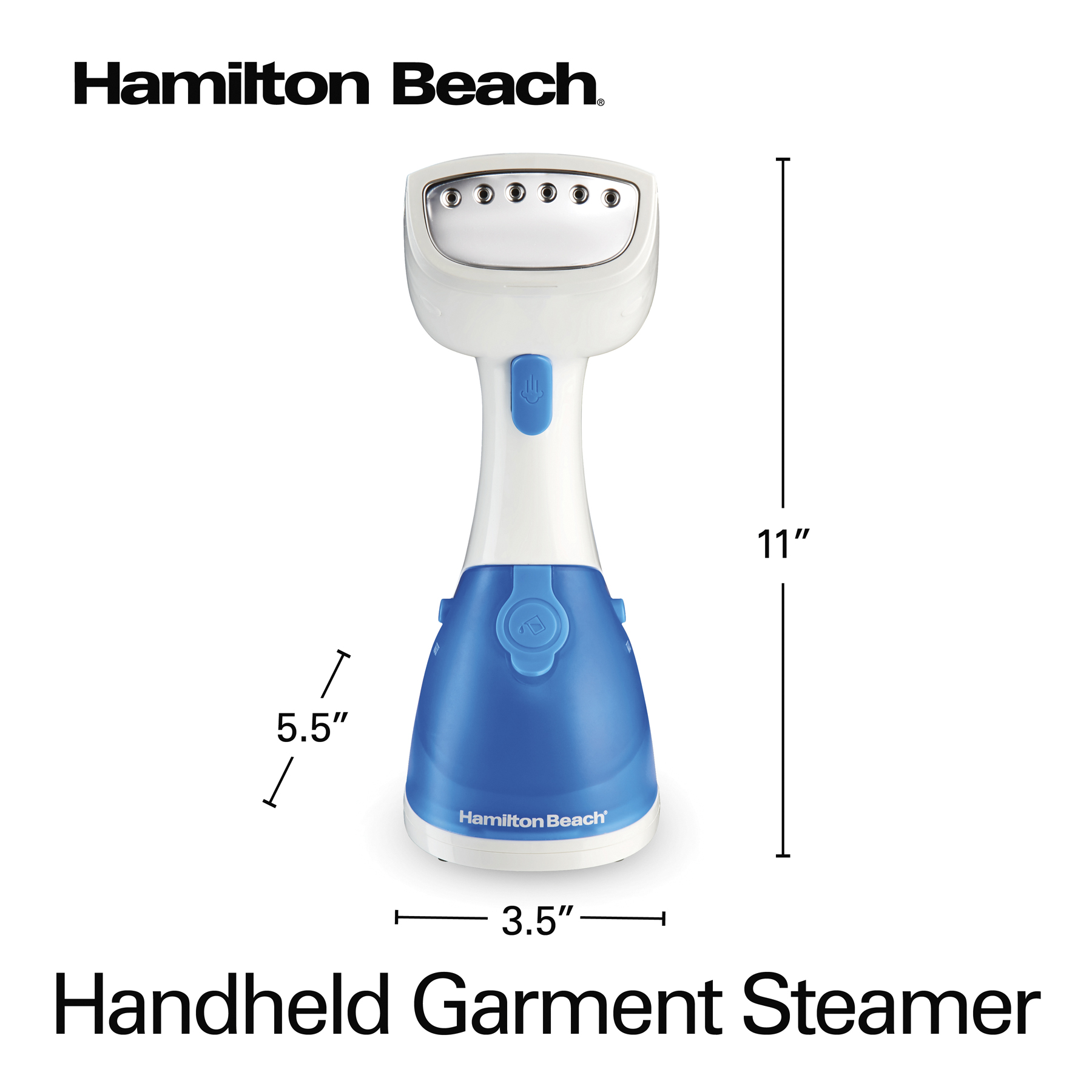 Vaporizador de Prendas Manual Hamilton Beach 11555 - Imagen 4