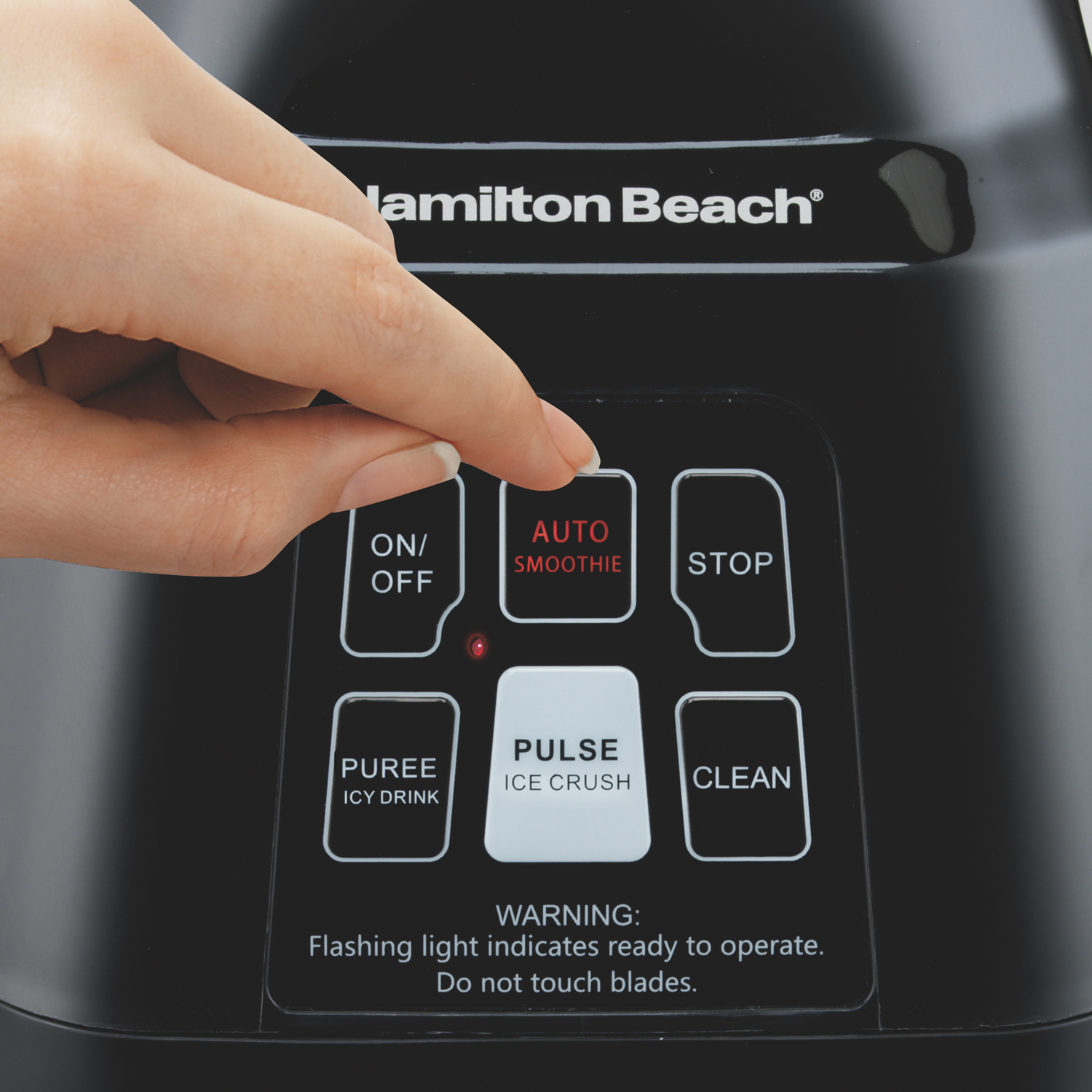 Licuadora Digital Smoothie Smart Hamilton Beach 56207 - Imagen 6