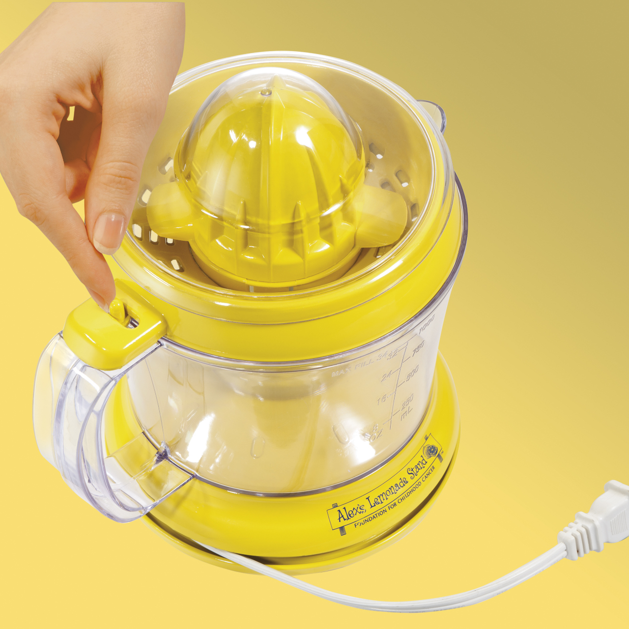 Proctor Silex Juicit® Exprimidor Eléctrico de Cítricos 66336 | ATBIZ |  www.ATBIZ.co