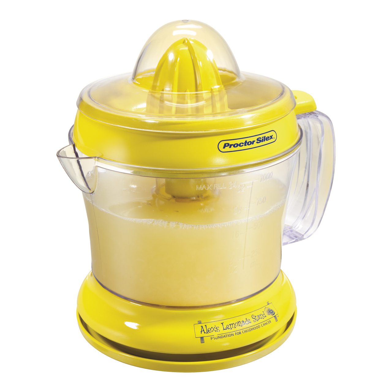 Exprimidor De Jugo 34 Onzas Proctor Silex 66331 – Realtex Home