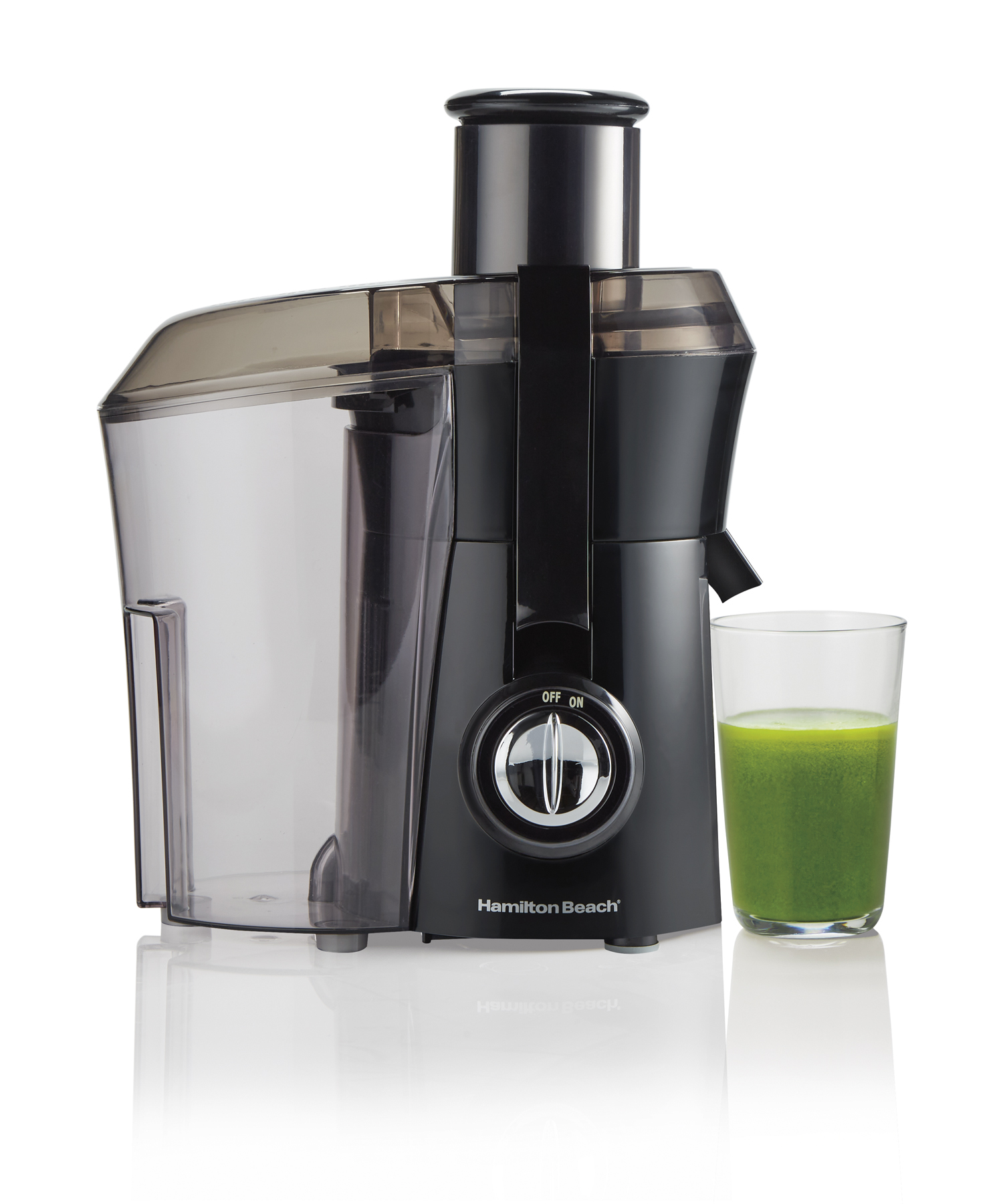 Extractor De Jugos Big Mouth Hamilton Beach 67601 - Imagen 8