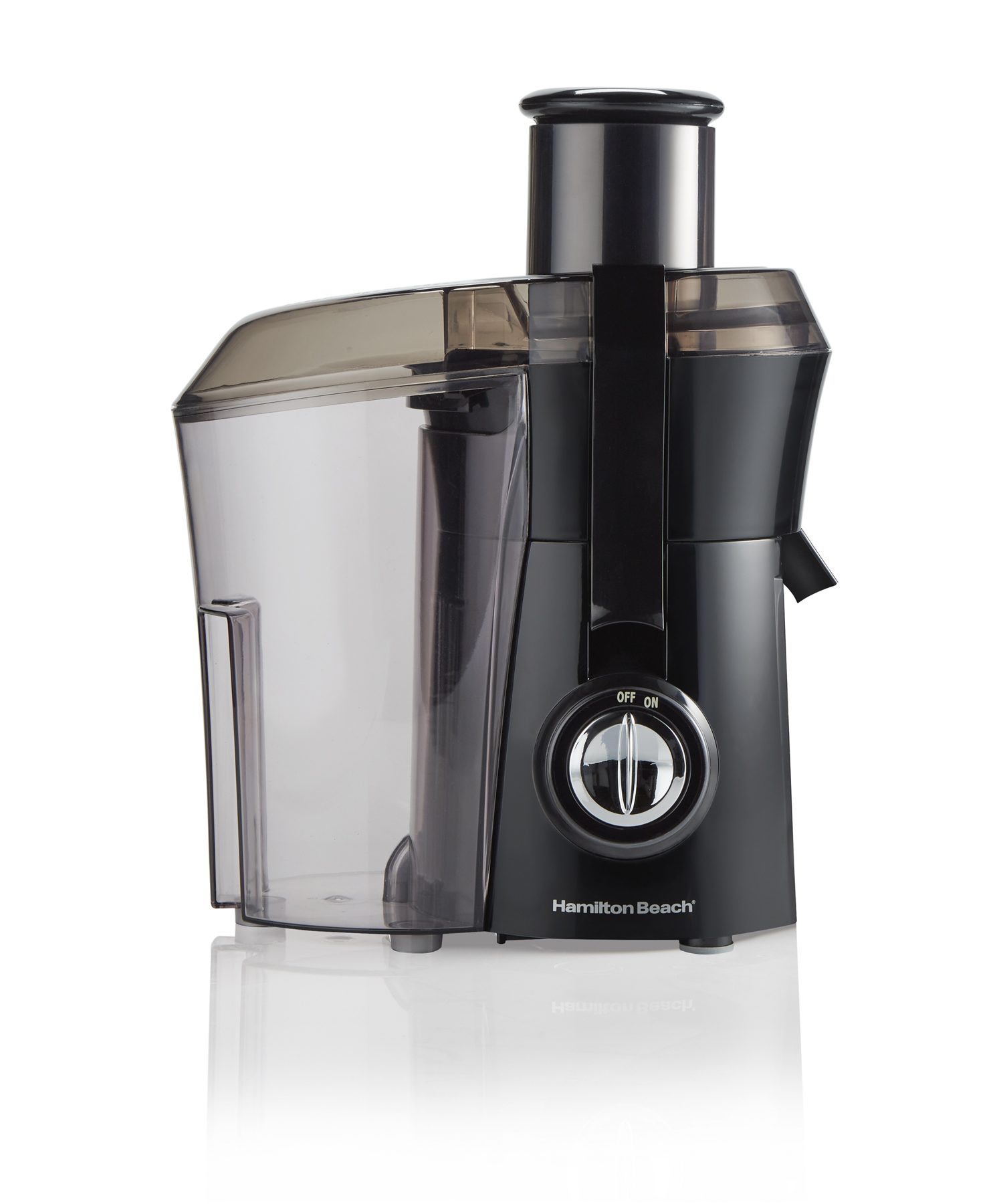 Extractor De Jugos Big Mouth Hamilton Beach 67601 - Imagen 6