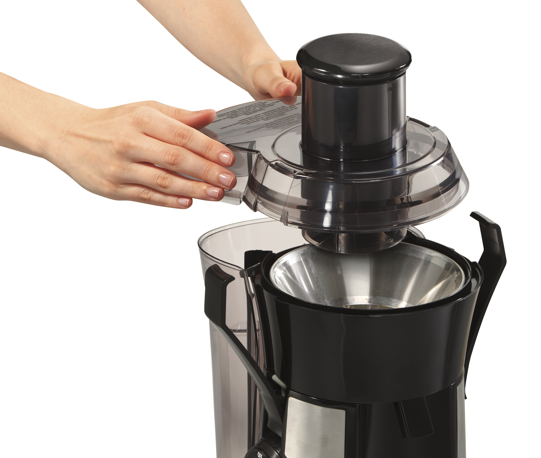 Extractor De Jugos Big Mouth Pro HB-67608Z - Imagen 6