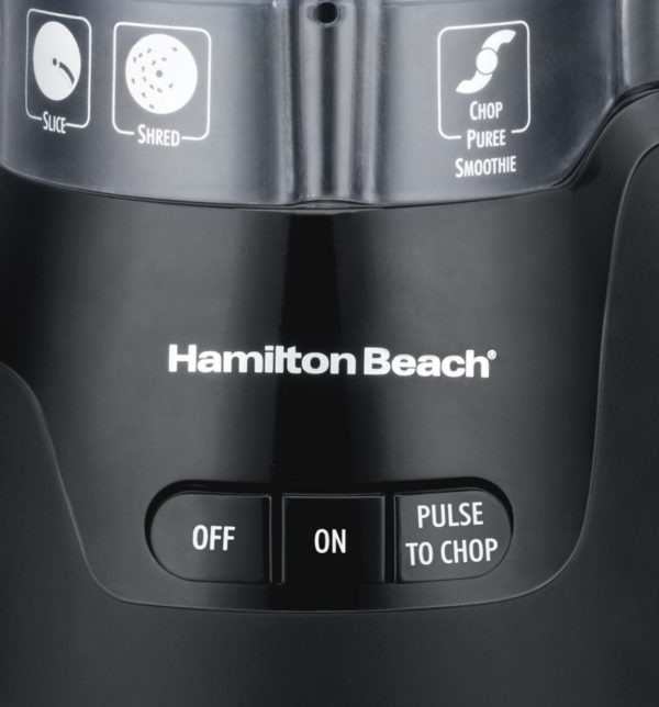 Procesador De Alimentos Stack & Snap Hamilton Beach 70510 - Imagen 5