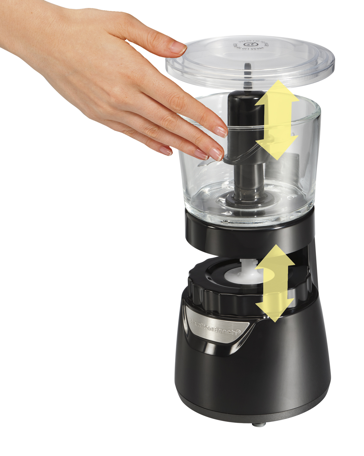 Picadora De Alimentos 3 Tz Hamilton Beach 72860 - Imagen 5