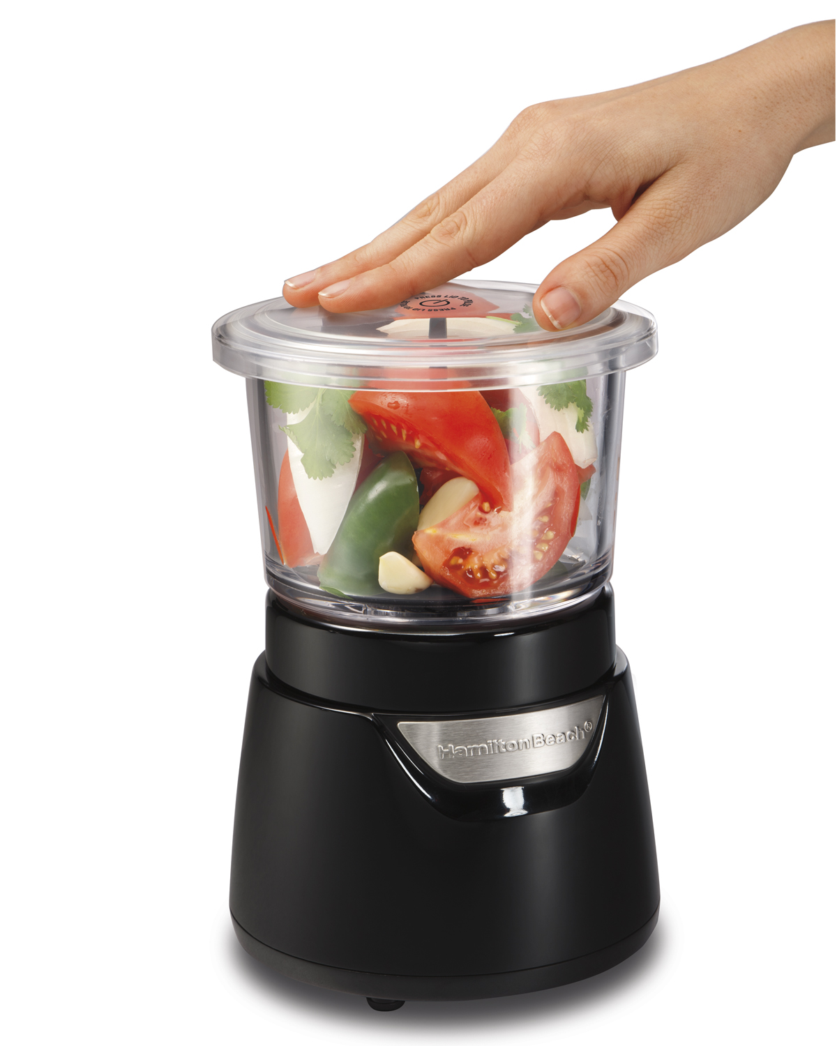 Picadora De Alimentos 3 Tz Hamilton Beach 72860 - Imagen 2