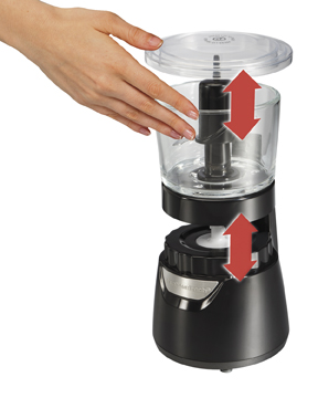 Picadora De Alimentos 3 Tz Hamilton Beach 72860 - Imagen 3