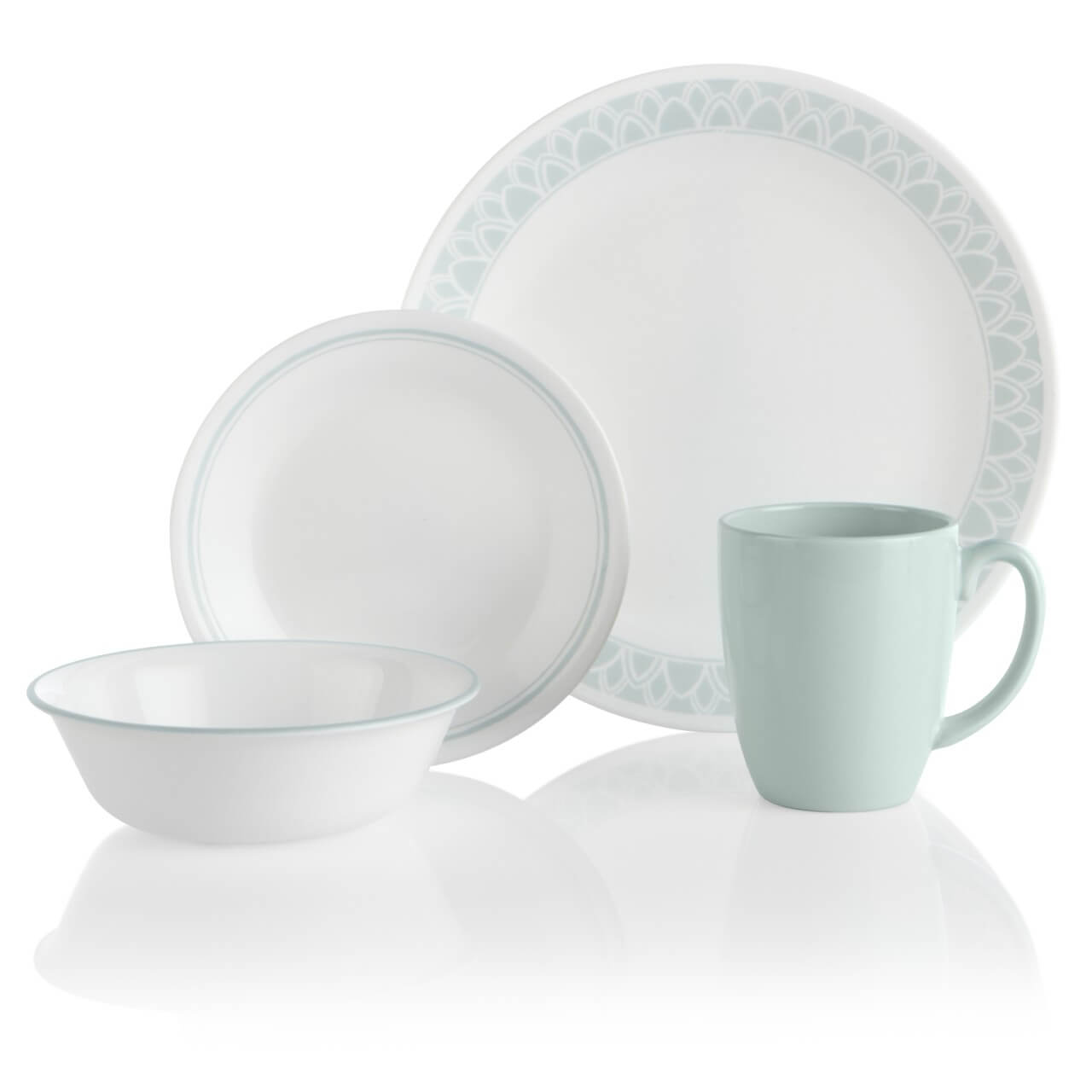 Vajilla outlet corelle classic