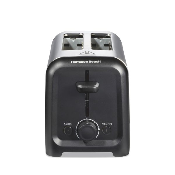 Tostador compacto para 2 rebanadas Hamilton Beach 22998 - Imagen 4