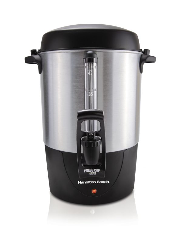 Cafetera 45 tazas de infusión rápida Hamilton Beach 40521 - Imagen 3