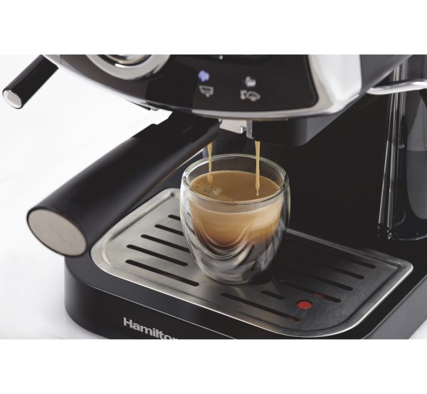 Cafetera Espresso Hamilton Beach 40730 - Imagen 3
