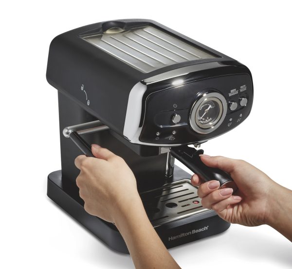 Cafetera Espresso Hamilton Beach 40730 - Imagen 4