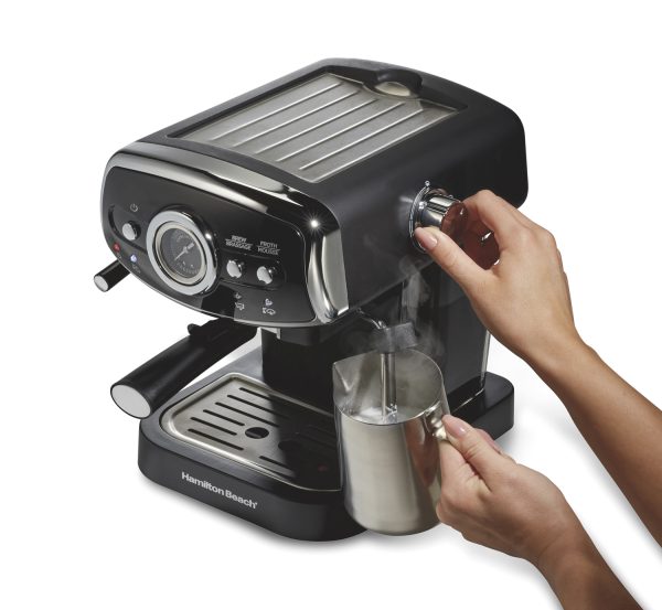 Cafetera Espresso Hamilton Beach 40730 - Imagen 5
