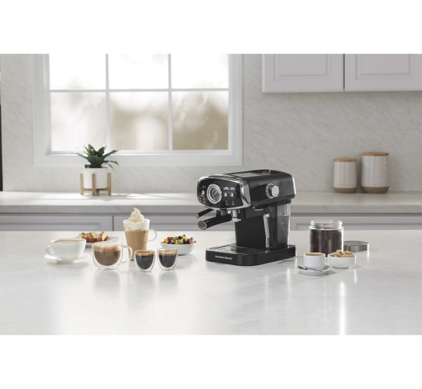 Cafetera Espresso Hamilton Beach 40730 - Imagen 9