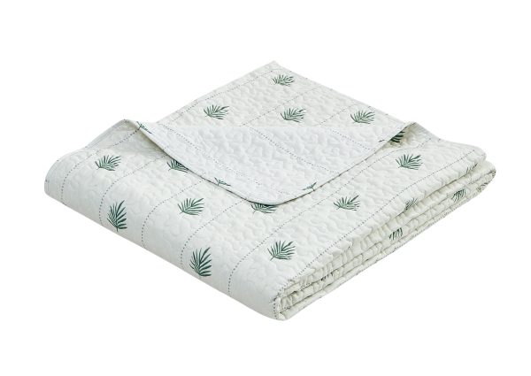 Colcha Real Tex Línea Europea Microfibra Estampada - 6034 - Imagen 6