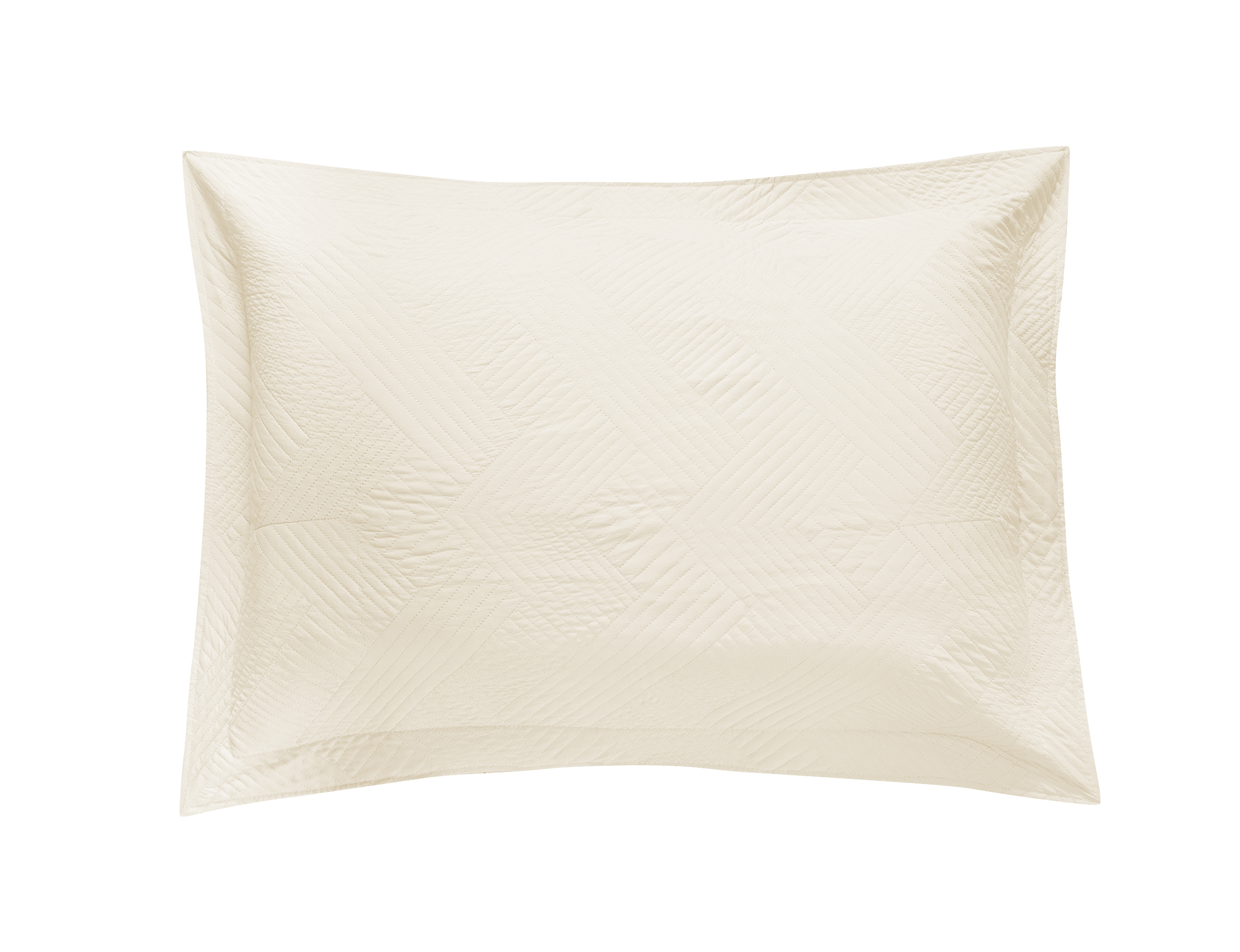 Colcha Real Tex Bordada Unicolor Beige – 8001 - Imagen 3