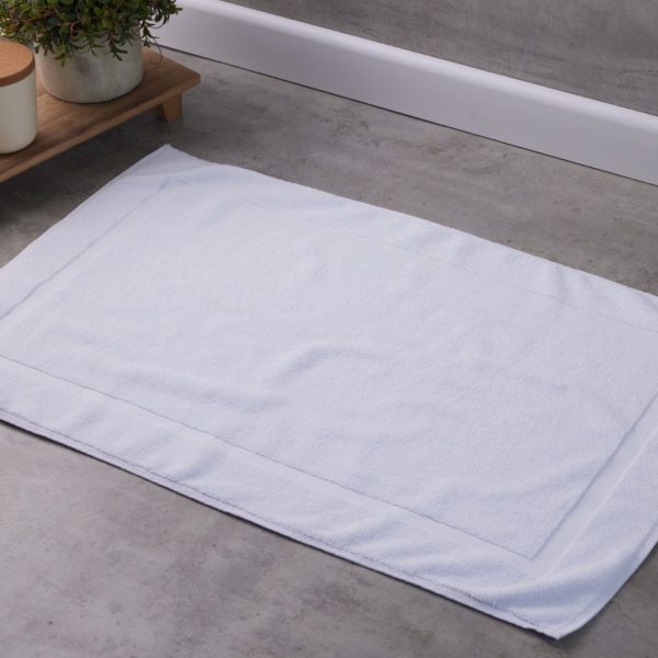 Tapete de Baño en Toalla