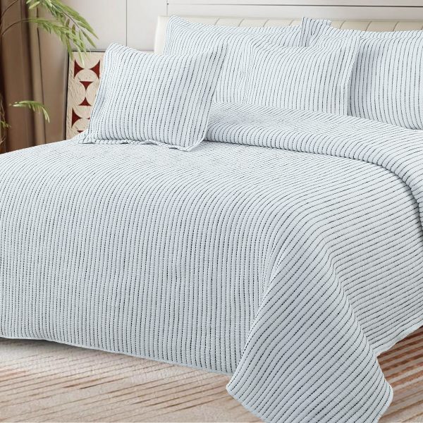 Colcha Real Tex Jacquard Algodón 7369-7