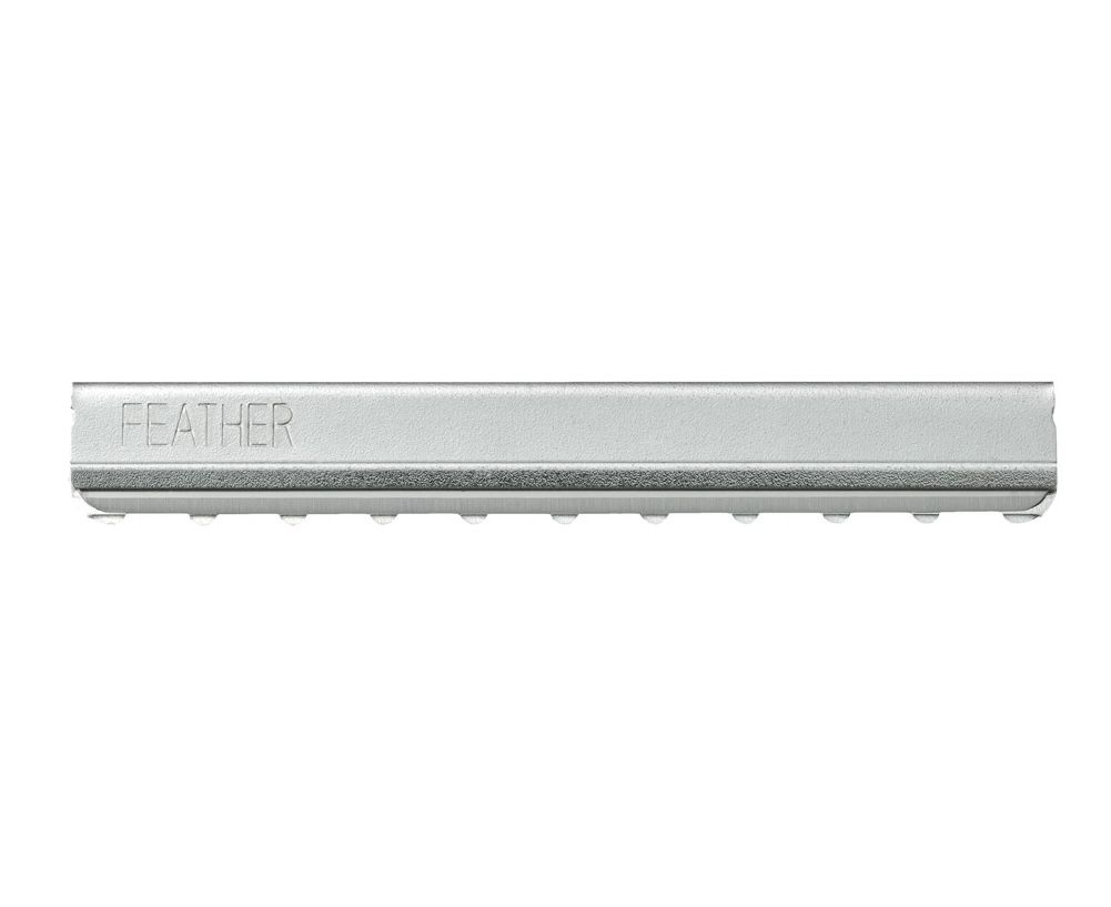 Cuchillas Feather Styling Blade WG-10 Tipe / Mayor Exposición De La Hoja De Corte de Cabello, 2 Dispensadores de 10 Cuchillas. - Imagen 3