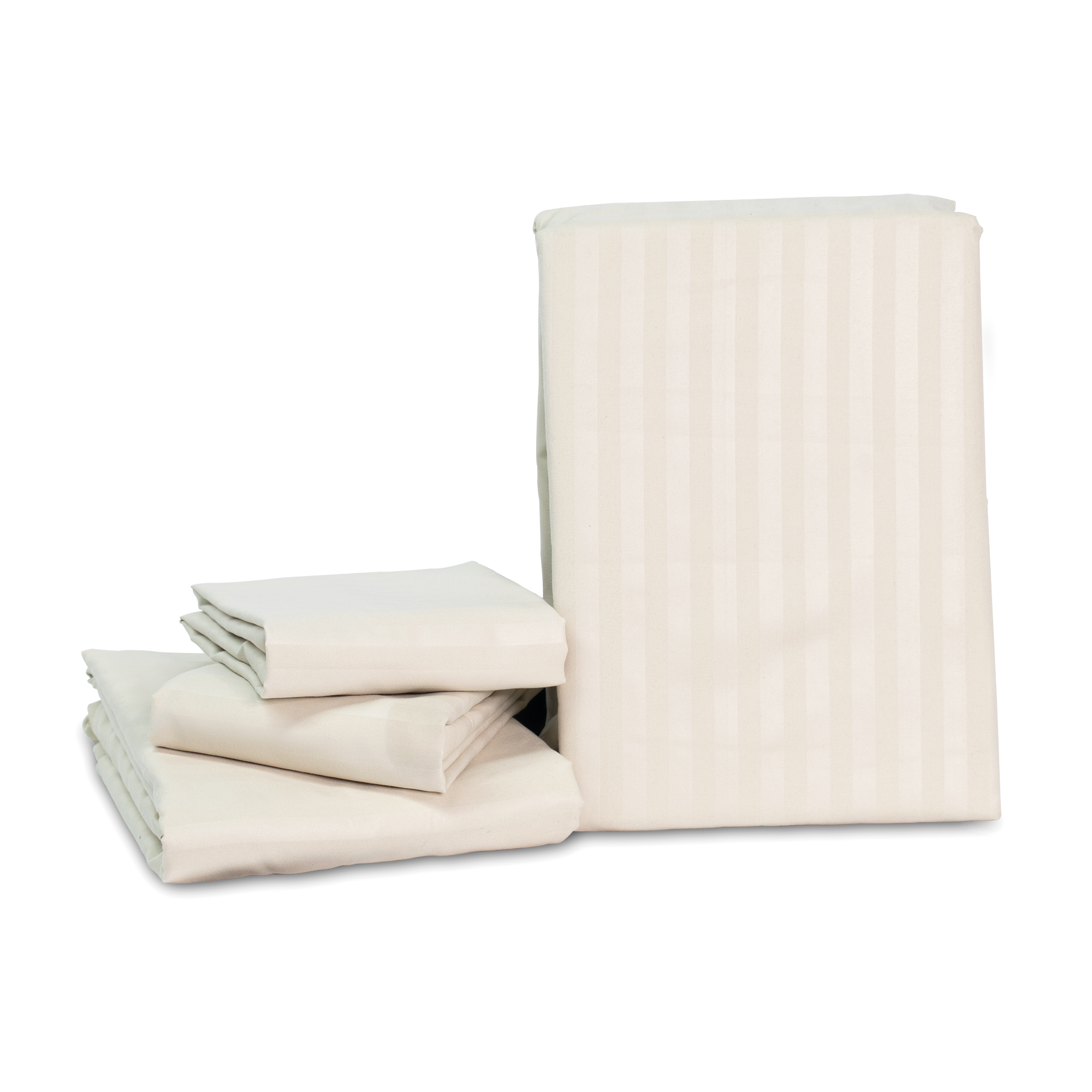 Juego de Sábanas Casa Real Tex Unicolor – Camel